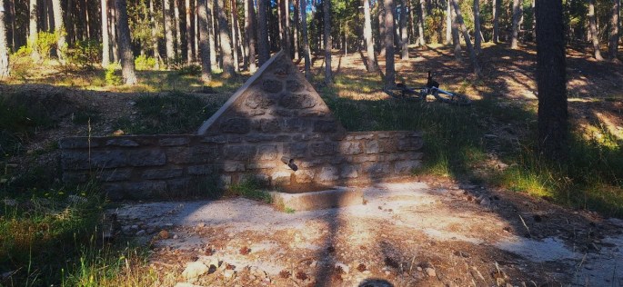 Fuente de la Tia Paturra